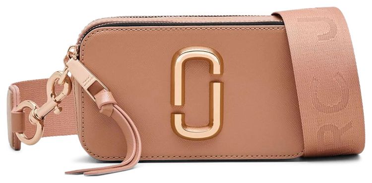 Marc Jacobs The Snapshot Camera Bag Sunkissed