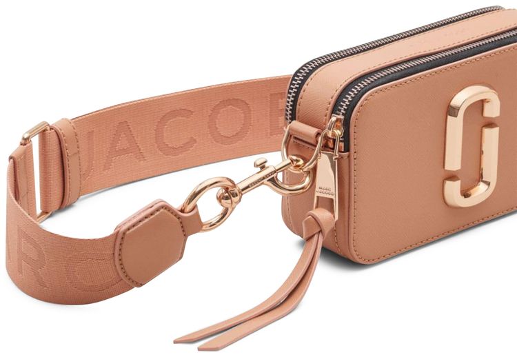 Marc Jacobs The Snapshot Camera Bag Sunkissed