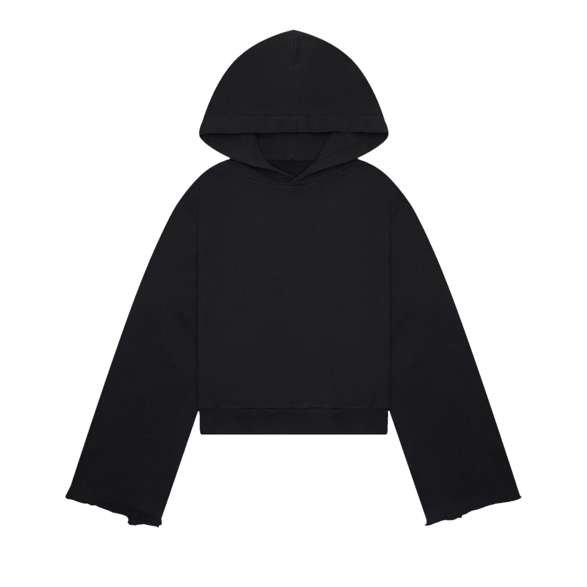 Buy MM6 Maison Margiela Basic Sweatshirt 'Washed Black' - S52GU0224 M25003  899 | GOAT