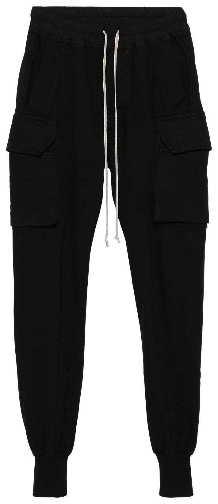 Rick Owens DRKSHDW Mastodon Cut Pants Black