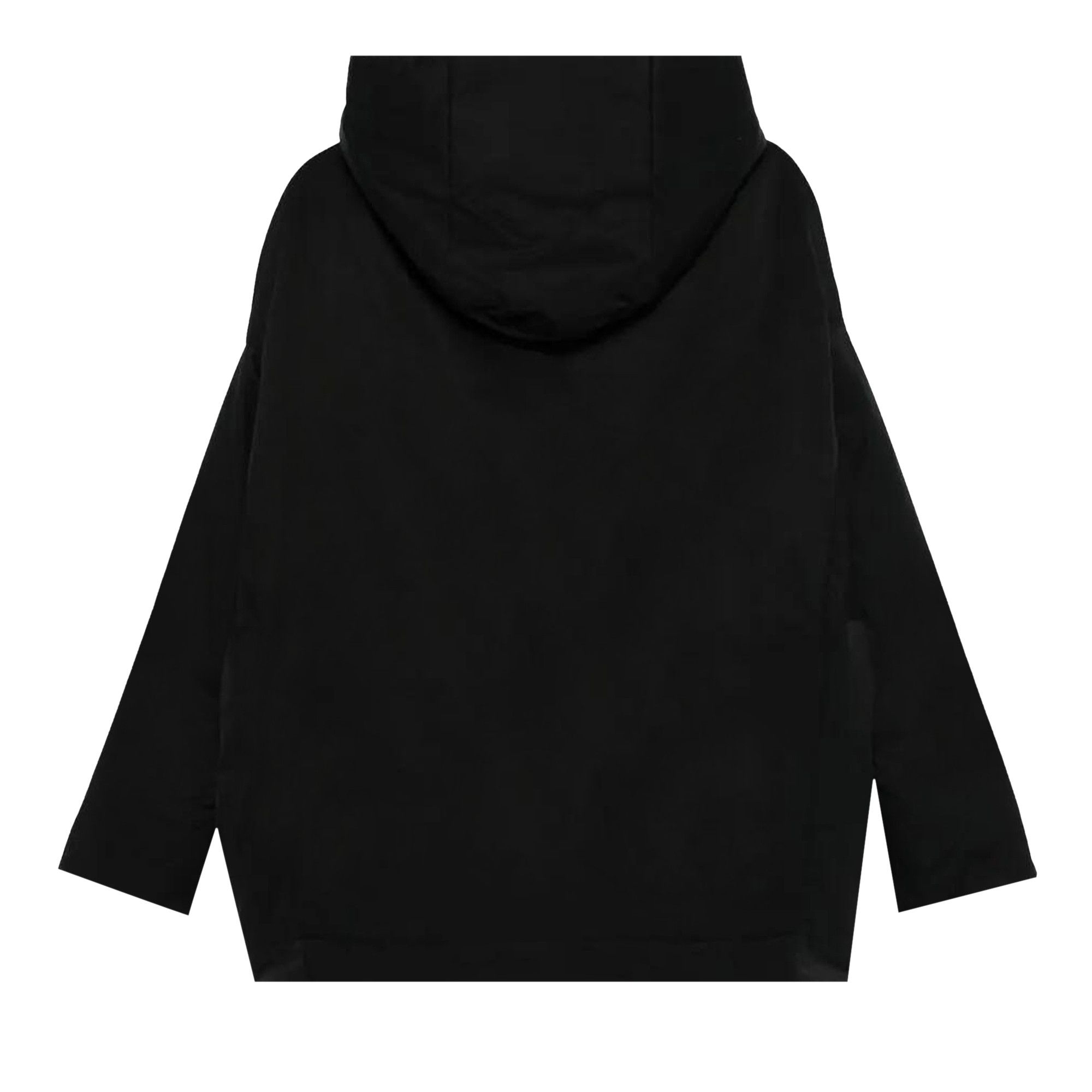 アウターその他 RICK OWENS FW24 HOODED PETER (DS02D2725MU 09) Buy Rick Owens DRKSHDW Padded Hooded Peter Jacket 'Black