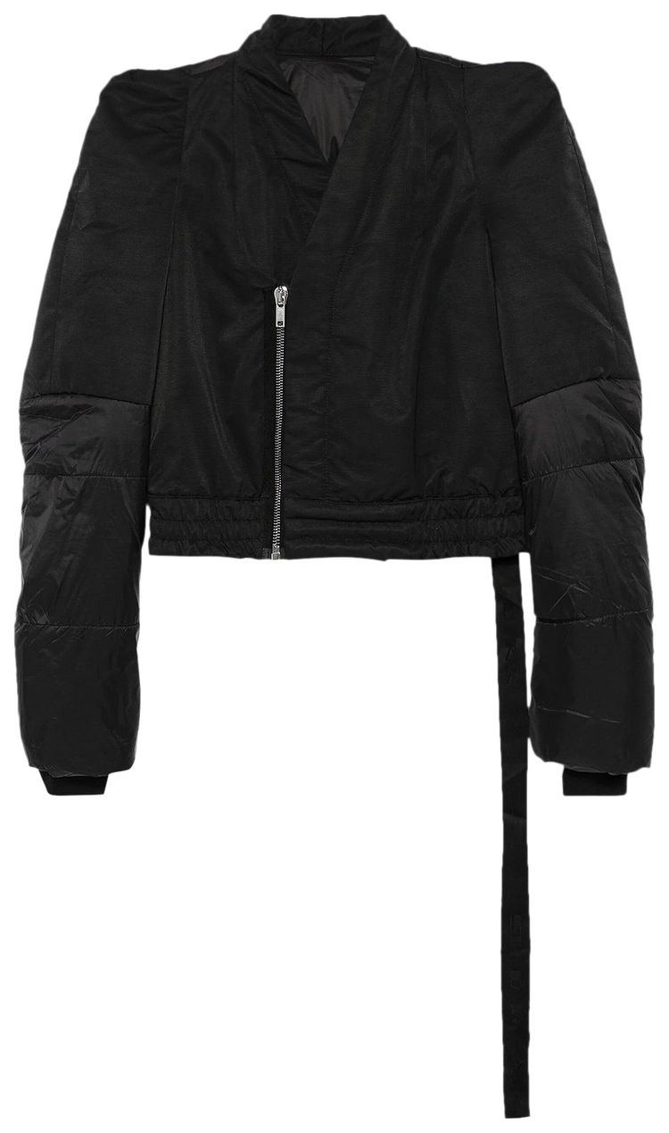 Rick Owens DRKSHDW Metro Bomber Black