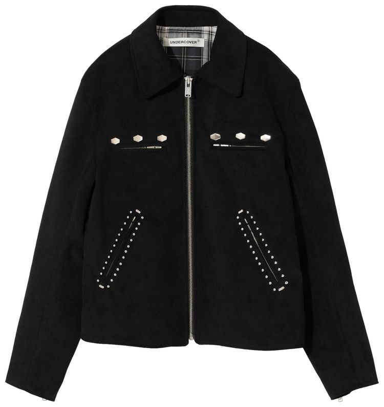 Undercover Jacket Black