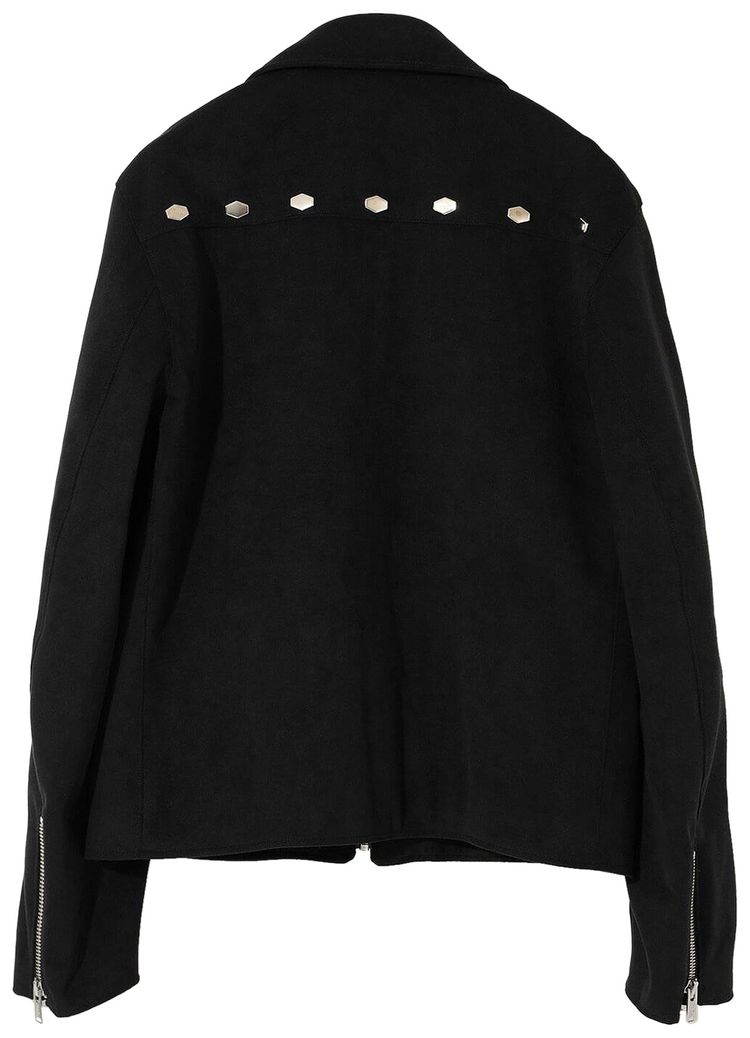 Undercover Jacket Black