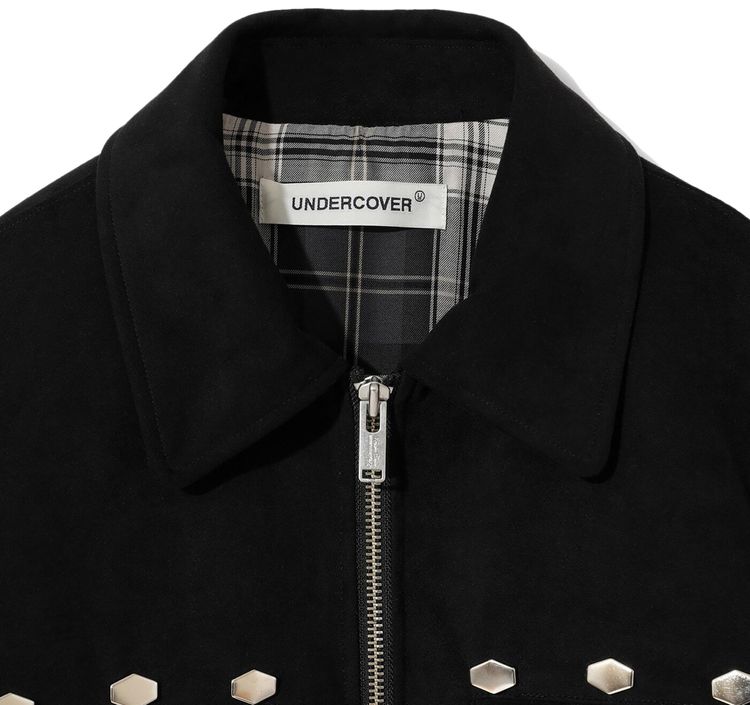 Undercover Jacket Black