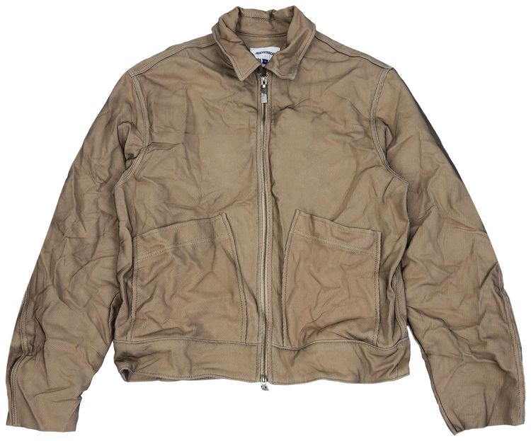 Ader Error Poel Jacket Beige