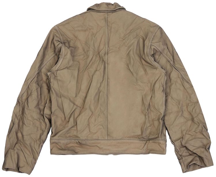 Ader Error Poel Jacket Beige