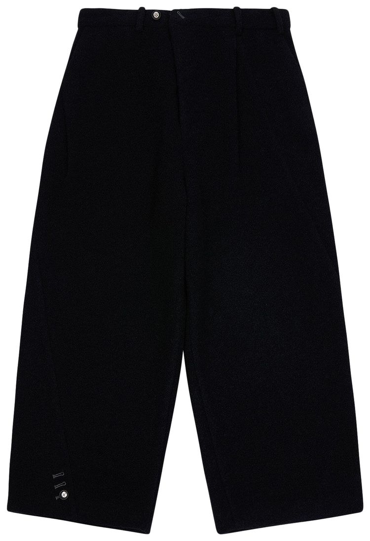 Ader Error Vassi Pants Black