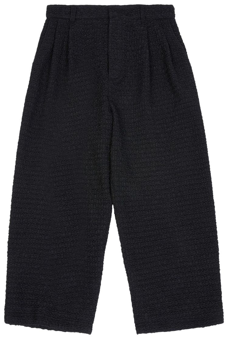 Ader Error Basic Sweatpants Black