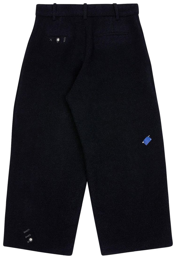 Ader Error Vassi Pants Black