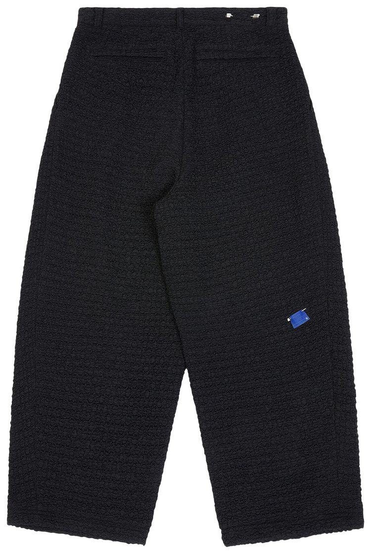 Ader Error Basic Sweatpants Black