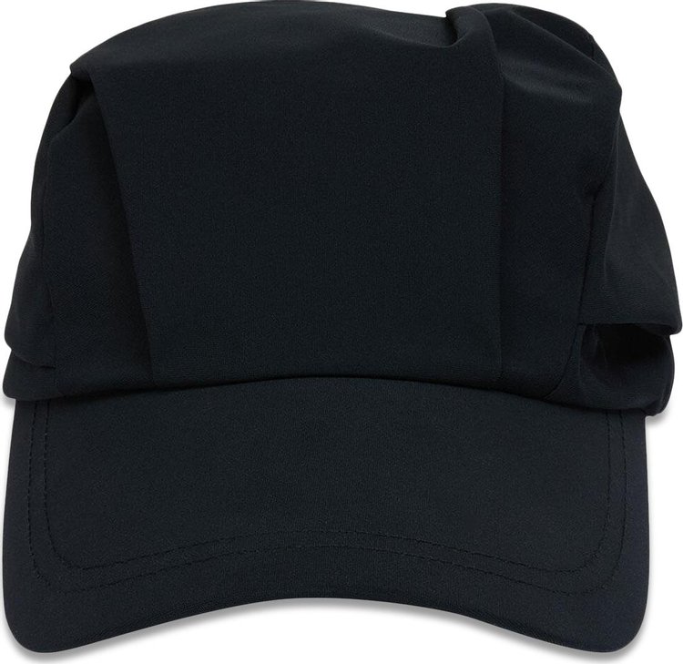 Ader Error Torv Cap Black