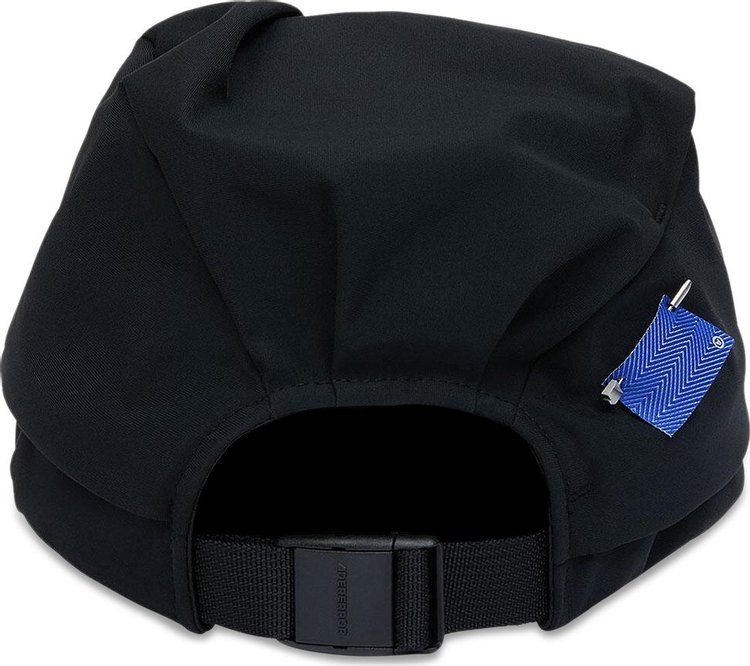 Ader Error Torv Cap Black