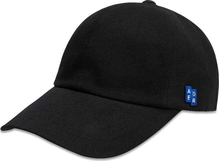 Ader Error Torv Cap Black