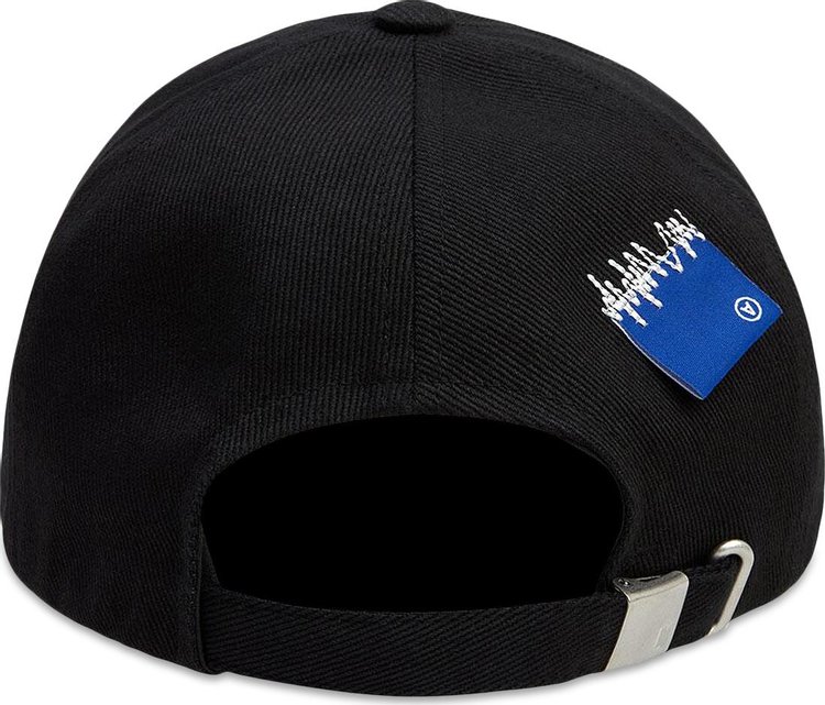 Ader Error Torv Cap Black