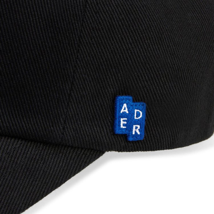 Ader Error Torv Cap Black