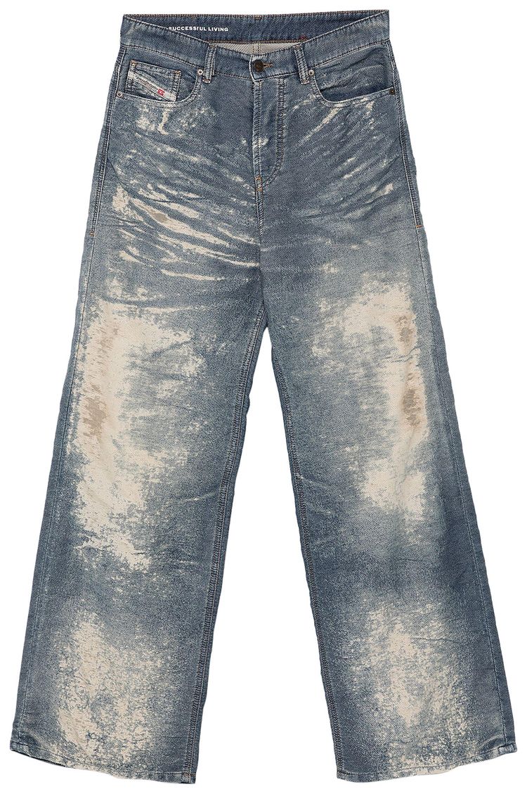 Diesel D Sire Jeans Denim