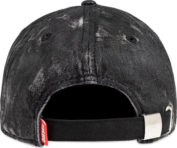 Diesel C Iro Cap BlackDenim