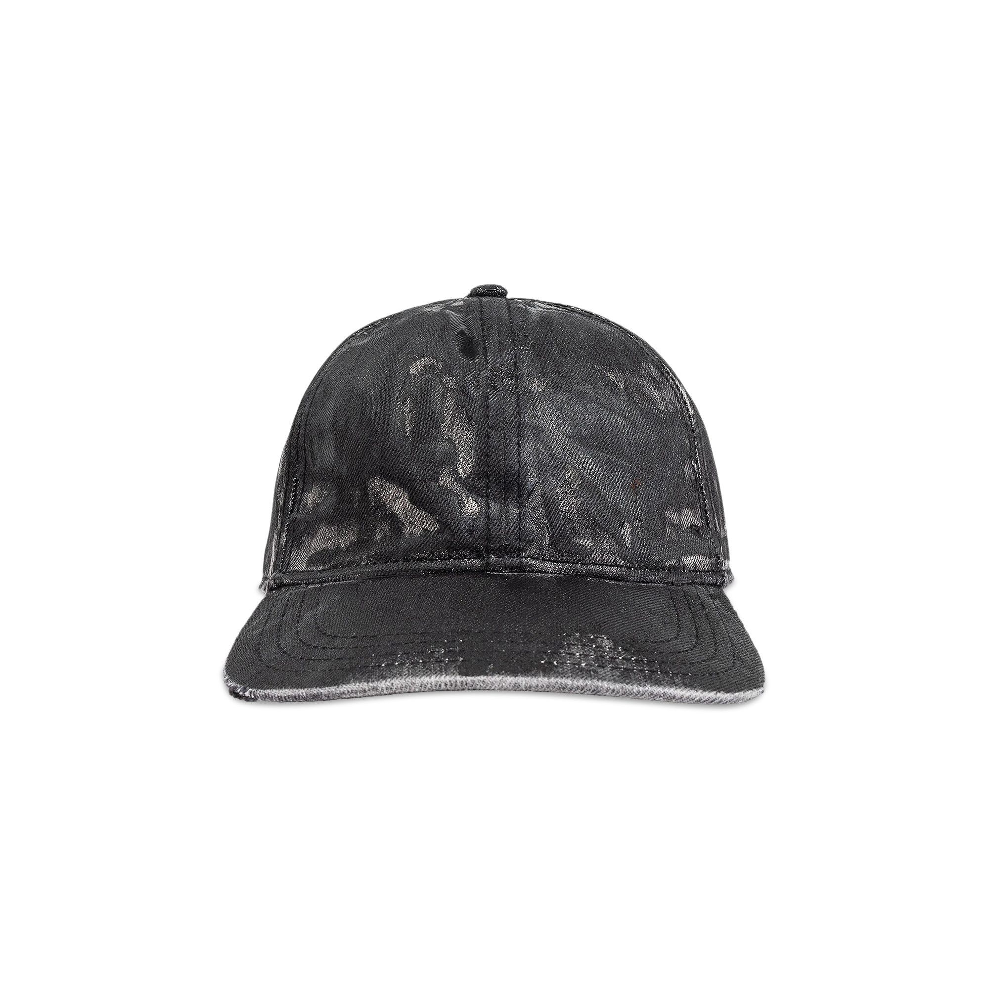 【DIESEL】C-Iro キャップ Buy Diesel C-Iro Cap 'Black/Denim' - A16722 0CMBG 02 | GOAT