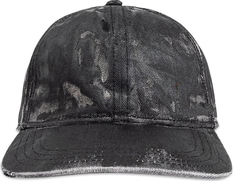 Diesel C Iro Cap BlackDenim