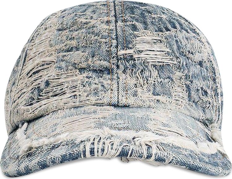 Diesel C Armelo Cap Denim