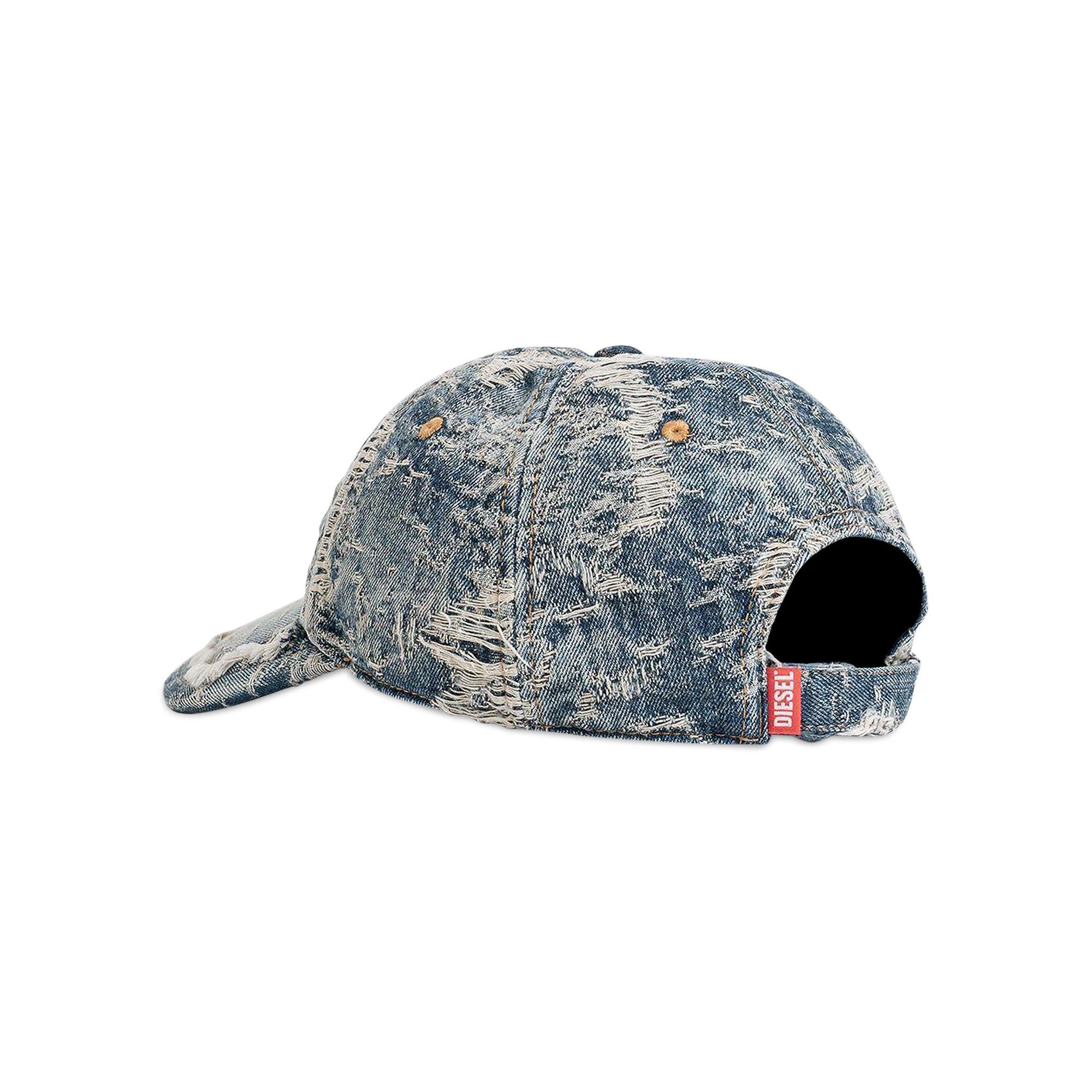 品質のいい C-Armelo Diesel Buy Cap GOAT | 01 0AMDY A16724 - 'Denim' 帽子