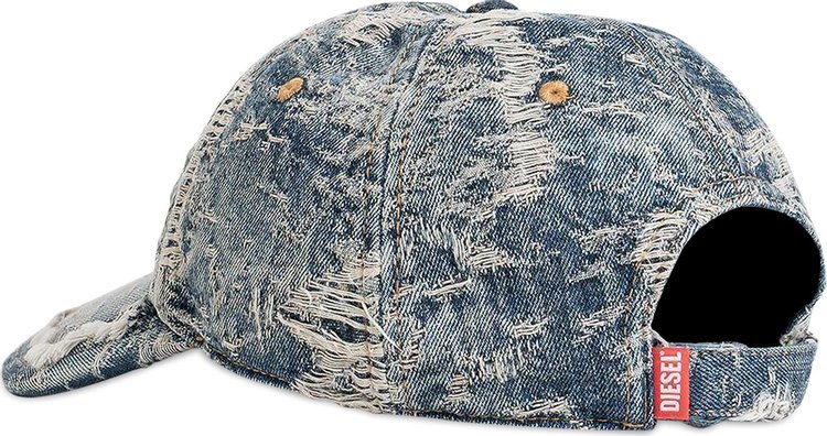 Diesel C Armelo Cap Denim