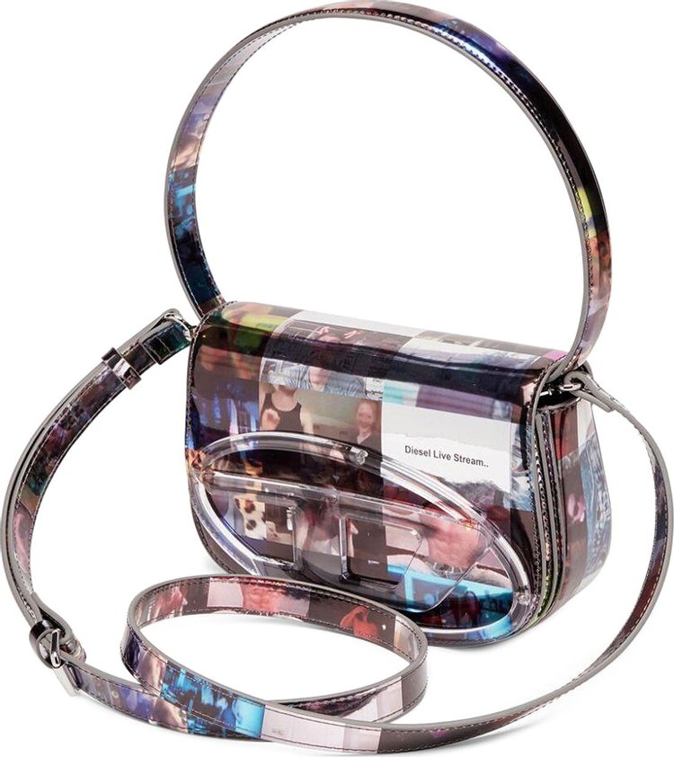 Diesel 1DR Shoulder Bag Multicolor