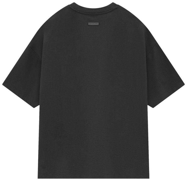 Fear of God Short Sleeve Tee Black