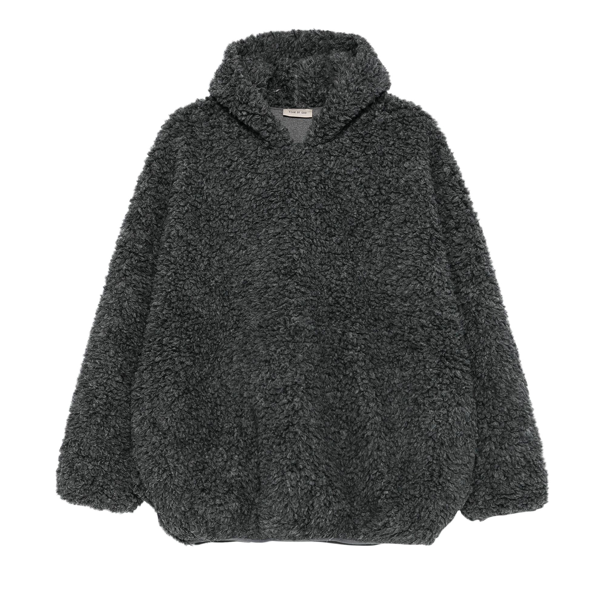 Achetez des Fear of God Polar Fleece Hoodie Paris Sky FG24FW50 812PFL 039 GOAT FR