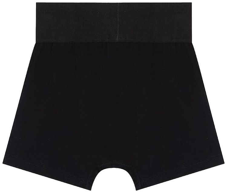 Vetements Logo Boxers Black