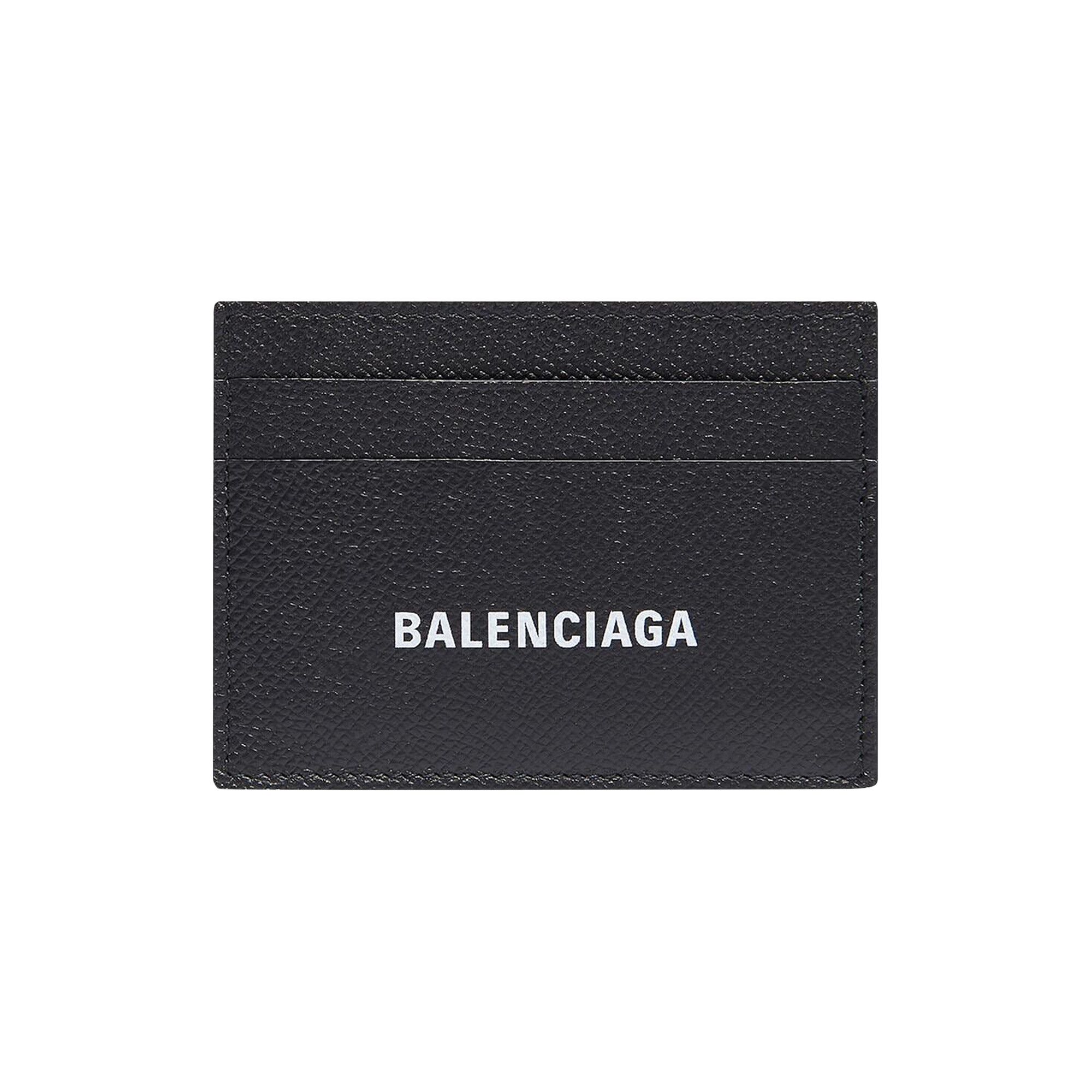 Buy Balenciaga Cash Card Holder Black White 594309 1IZI3 1090 GOAT SA