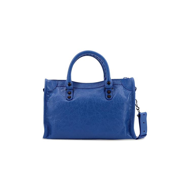 Buy Balenciaga Small Le City Shoulder Bag 