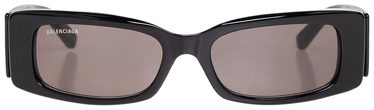 Balenciaga Max Sunglasses Black