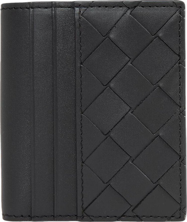 Bottega Veneta Bill Wallet ShadowOlive Oil