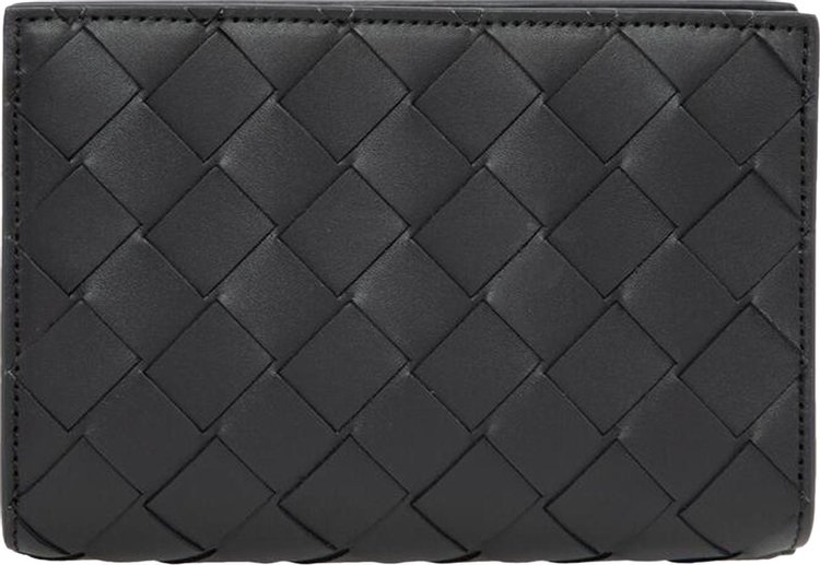 Bottega Veneta Bifold Wallet ShadowOlive Oil