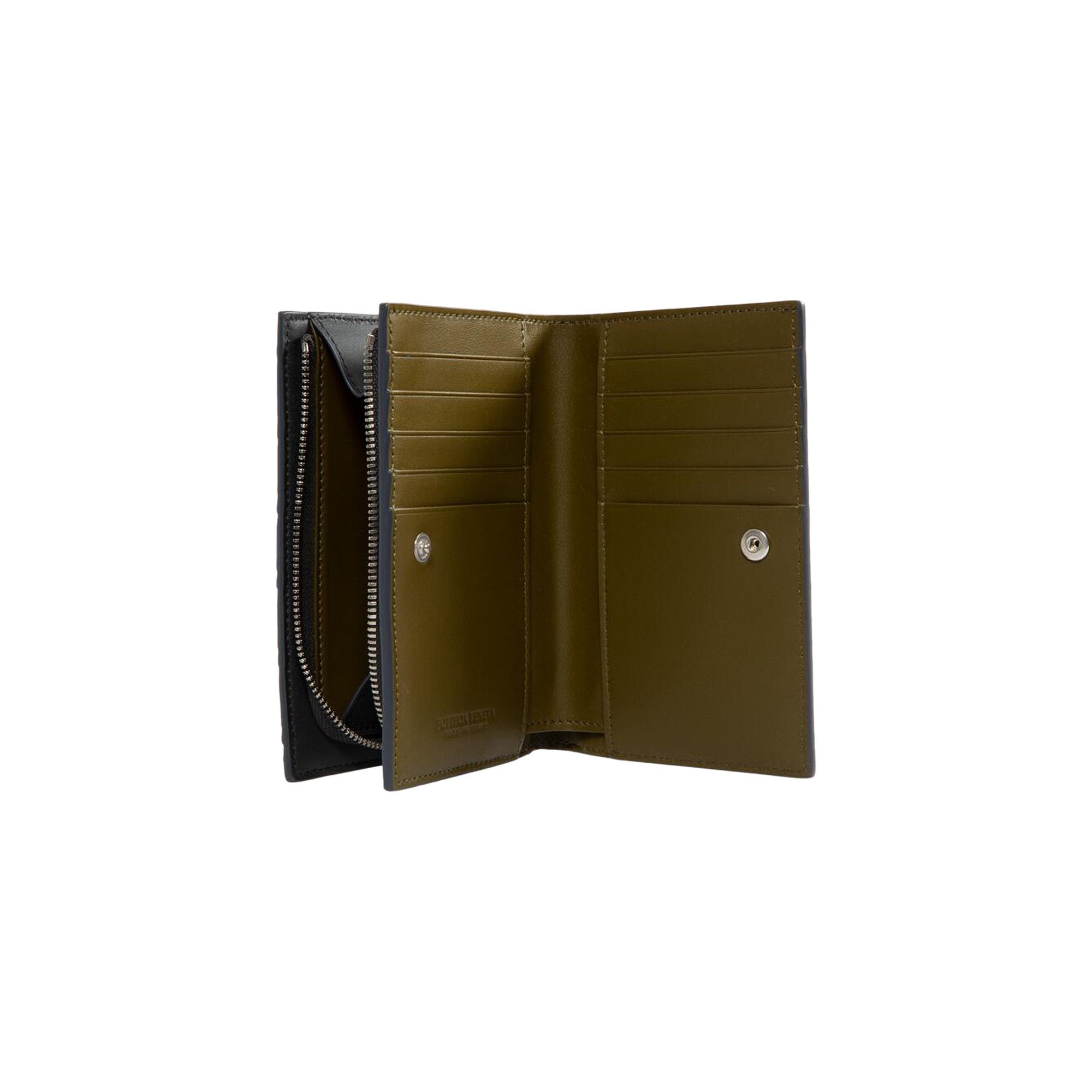 Women's Solstice Medium Bi-Fold Wallet in Barolo