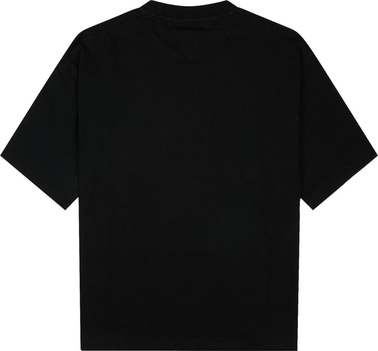 Bottega Veneta Jersey T Shirt Black