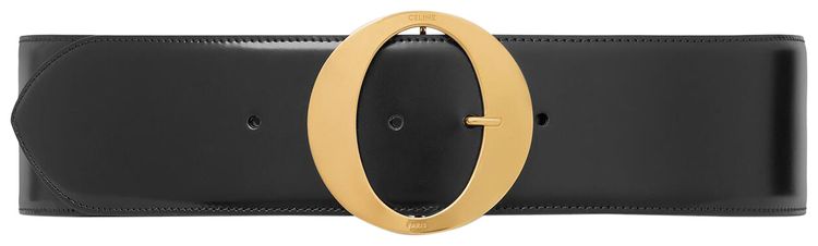 CELINE Belt Black