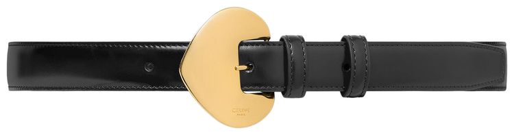 CELINE Belt Black
