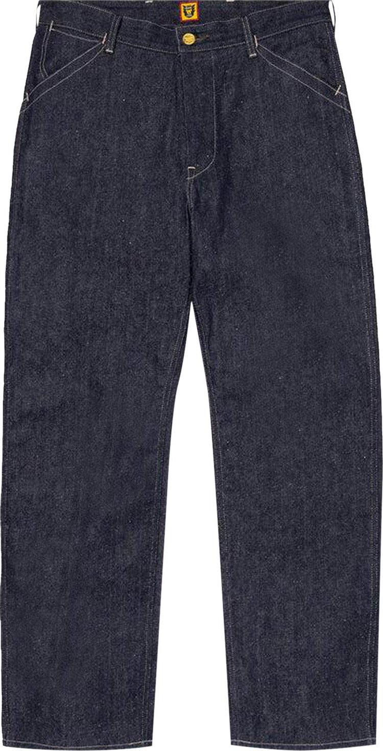 Human Made Denim Work Pants Indigo