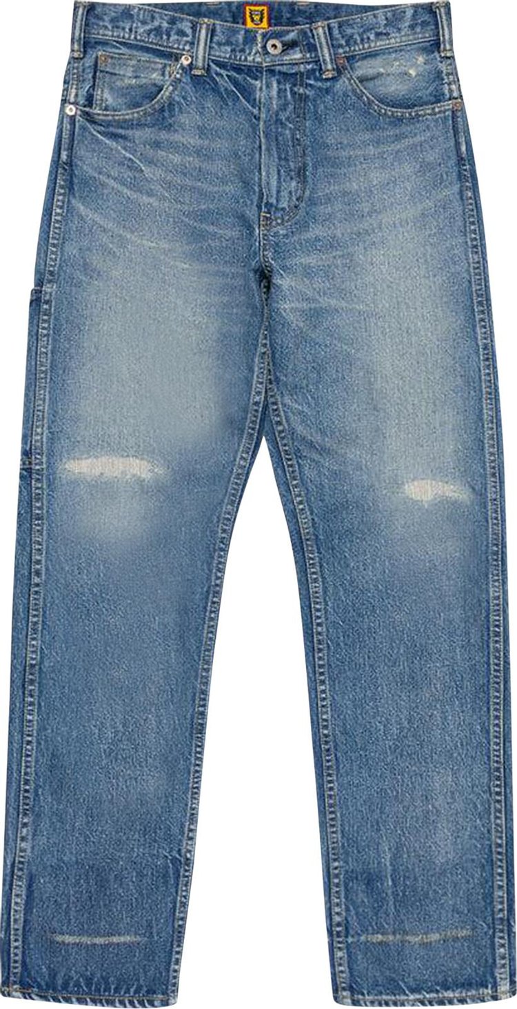 Human Made Slim Denim Pants Indigo