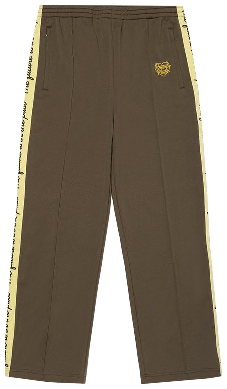 Human Made Track Pants Olive Drab
