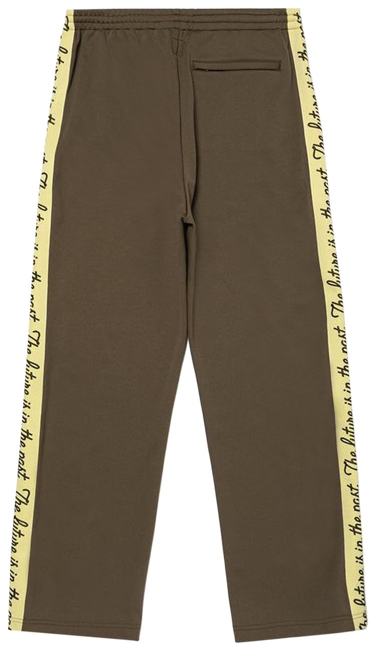 Human Made Track Pants Olive Drab