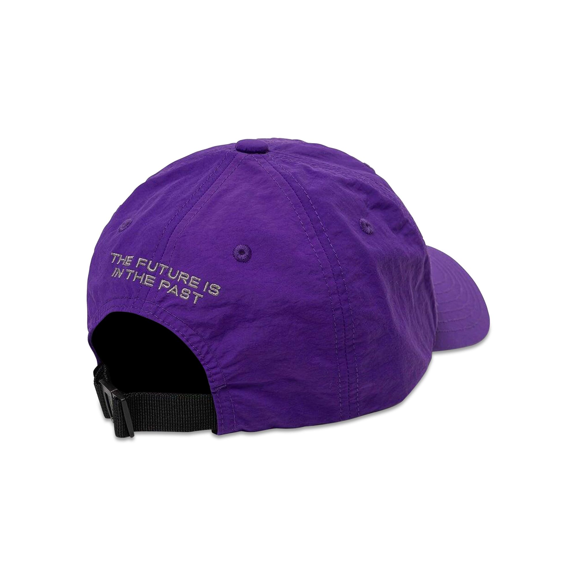 Buy Human Made 5 Panel Nylon Cap 'Purple' - HM28GD029 PURP