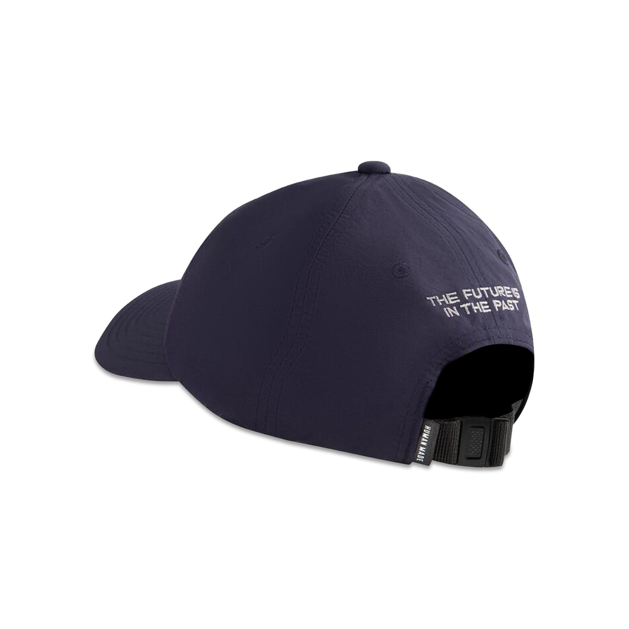 完売カラー Human Made 5PANEL NYLON CAP NAVY Buy Human Made 5 Panel Nylon Cap 'Navy' - HM28GD029 NAVY | GOAT