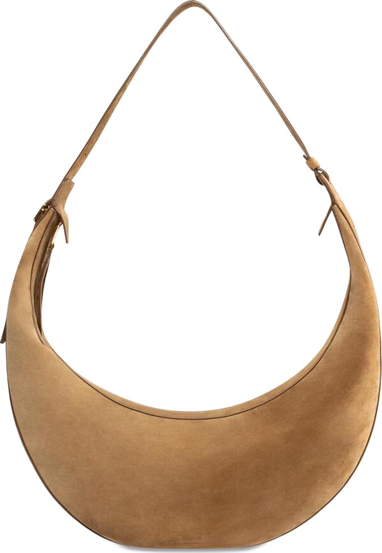 Khaite Augustina Hobo Bag Mud