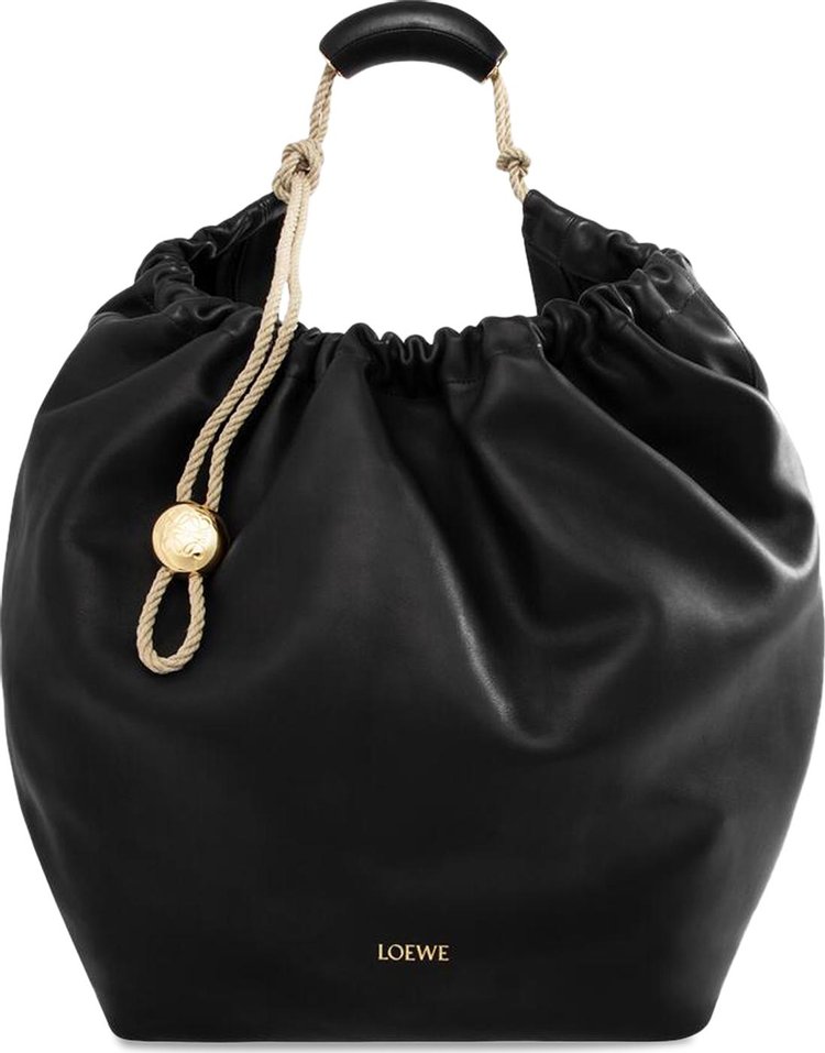 Loewe XL Squeeze Bag Black