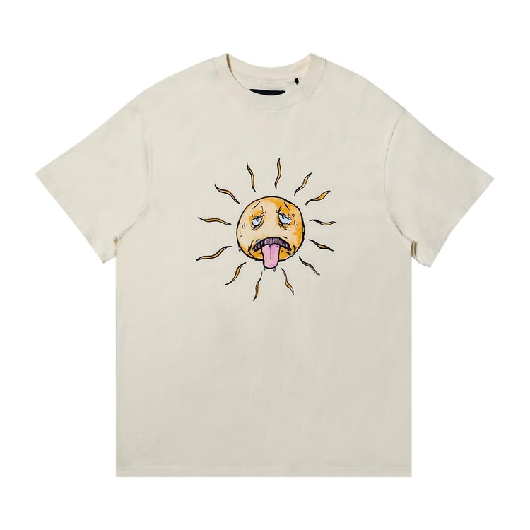 Nahmias Sun T Shirt Antique White