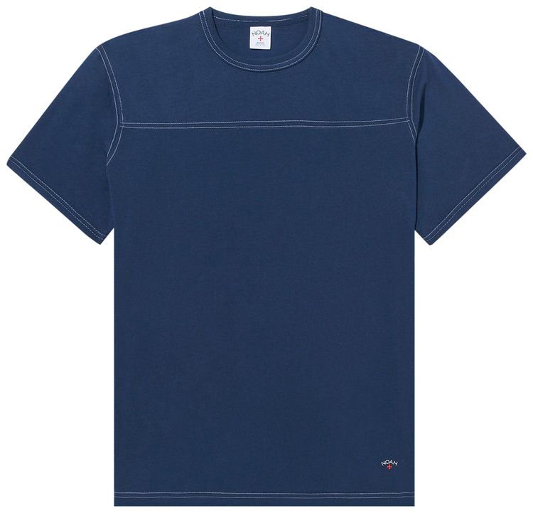 Noah Football Top Navy